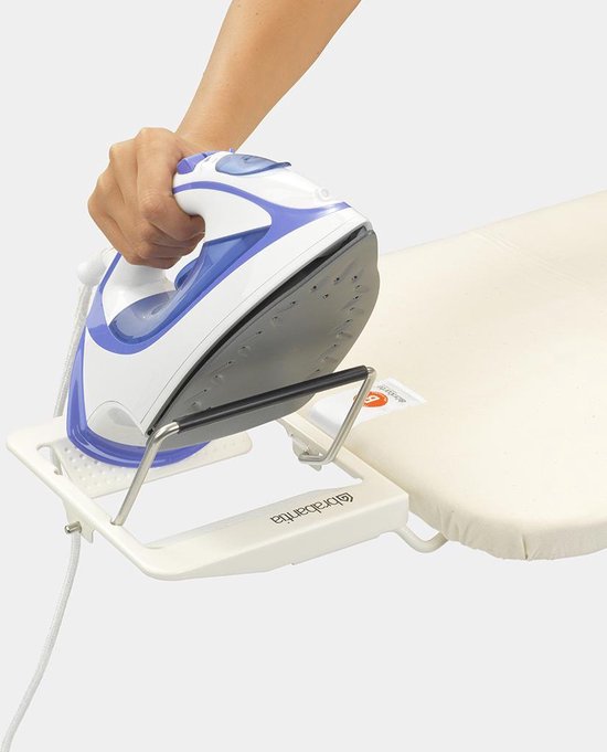 Brabantia Strijkplank B - Morning Breeze - Met Strijkijzerhouder