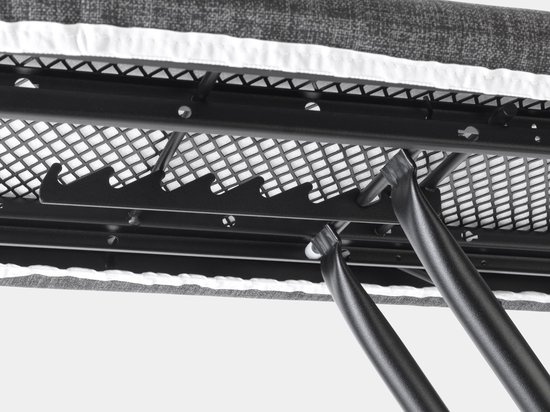 Brabantia Strijkplank B - Morning Breeze - Met Strijkijzerhouder