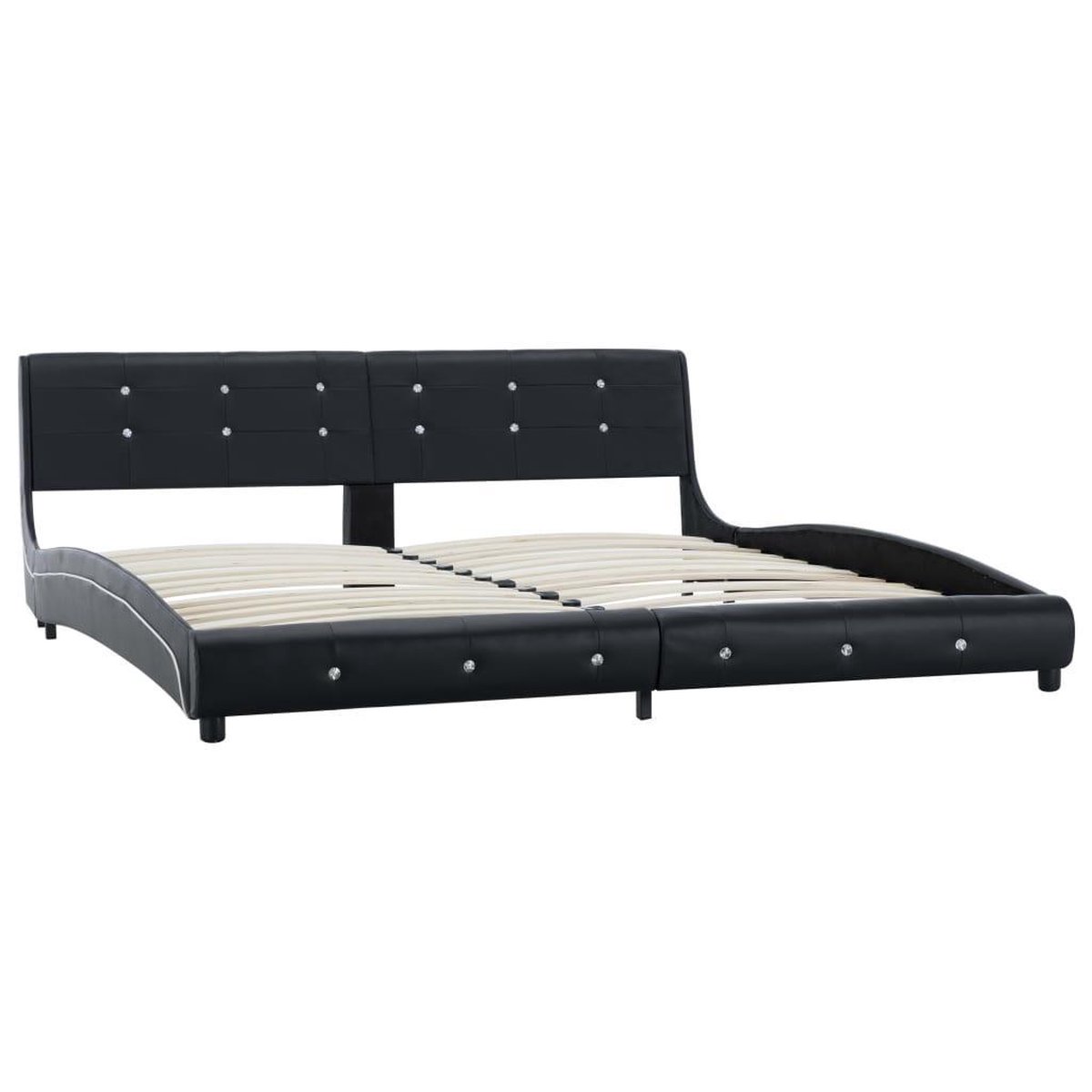 Vidaxl Eetkamerstoelen 4 St Stof Taupe - Bruin