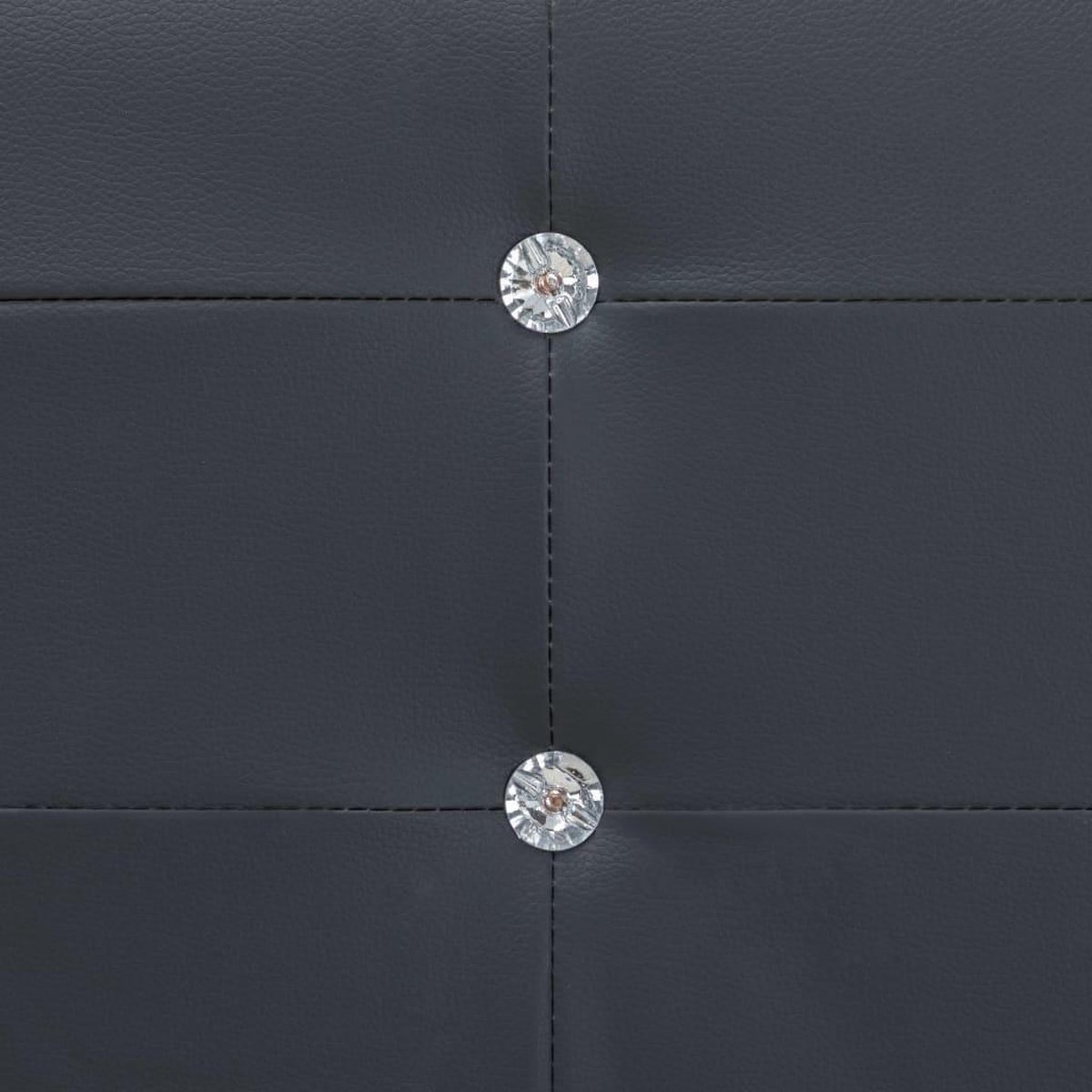 Vidaxl Eetkamerstoelen 4 St Stof Taupe - Bruin