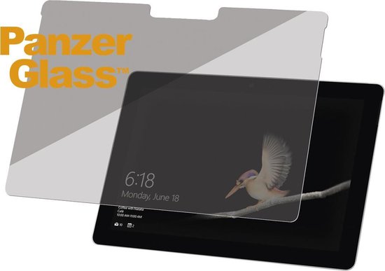 PanzerGlass Privacy Screenprotector Voor Microsoft Surface Go