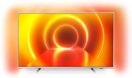 Philips 58pus7855 - 4k Hdr Led Ambilight Smart Tv (58 Inch)
