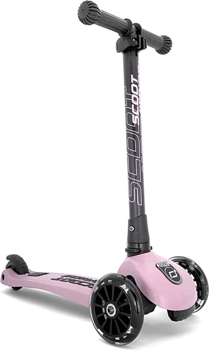 Scoot & Ride Scoot And Ride Step Highwaykick 3 - Rose - Rose Goud