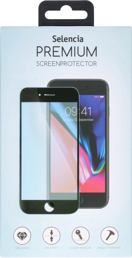 Selencia Gehard Glas Premium Screenprotector Voor De Samsung Galaxy A21s