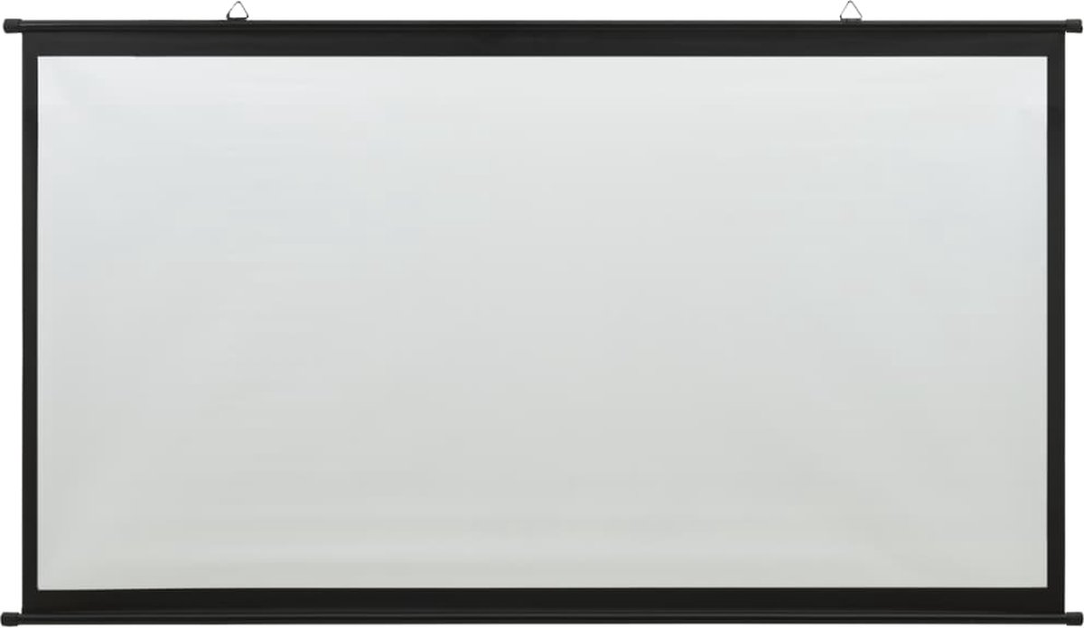 Vidaxl Projectiescherm 16:9 120'' - Wit