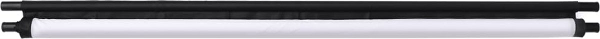 Vidaxl Projectiescherm 16:9 120'' - Wit