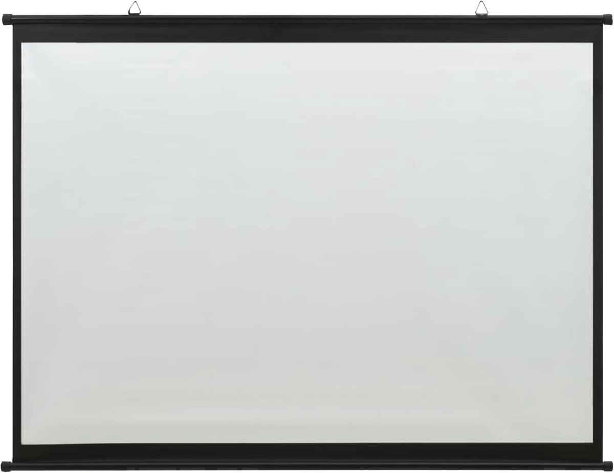 Vidaxl Projectiescherm 1:1 51''