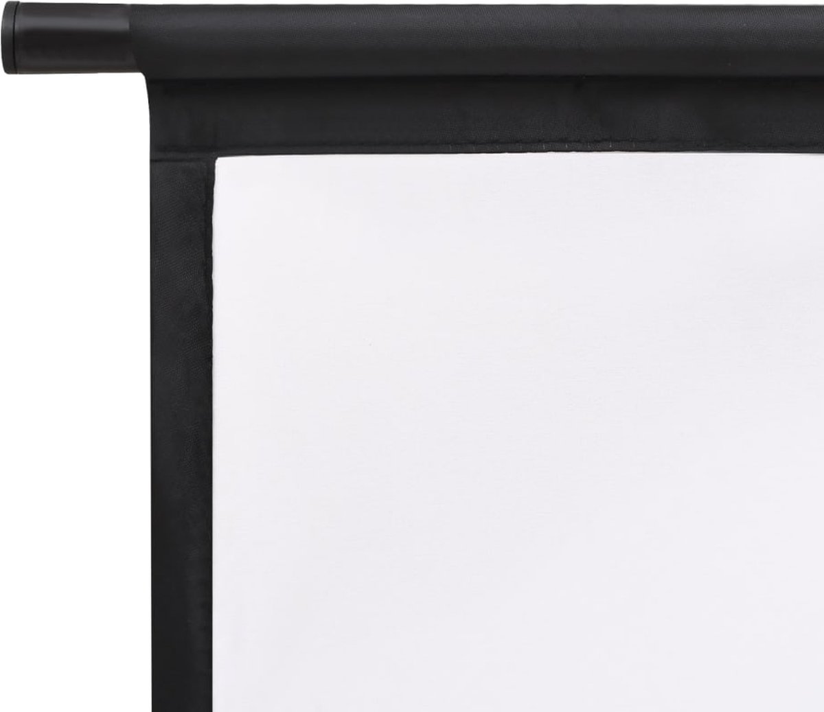 Vidaxl Projectiescherm 1:1 57'' - Wit