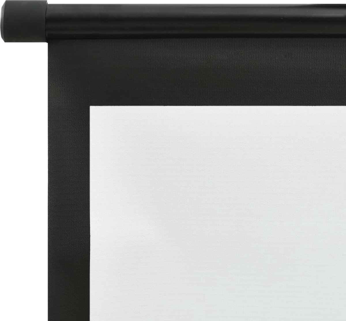 Vidaxl Projectiescherm 1:1 57'' - Wit