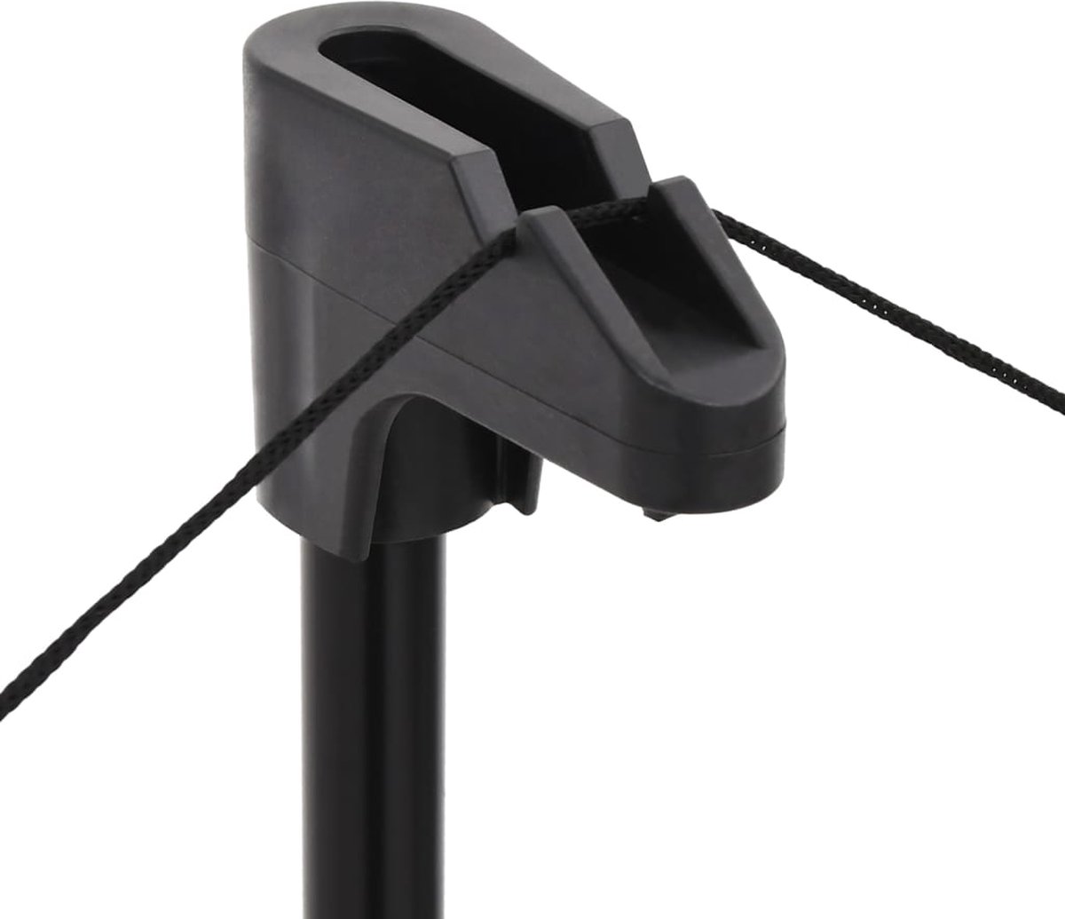 Vidaxl Projectiescherm Met Statief 1:1 63'' - Wit