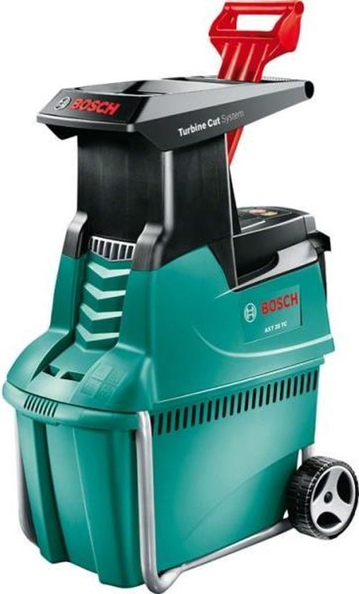 Bosch AXT 25 TC - Verde