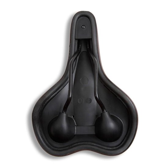 Selle Orient Zadel City Sport Unisex 270 X 190 Mm - Bruin