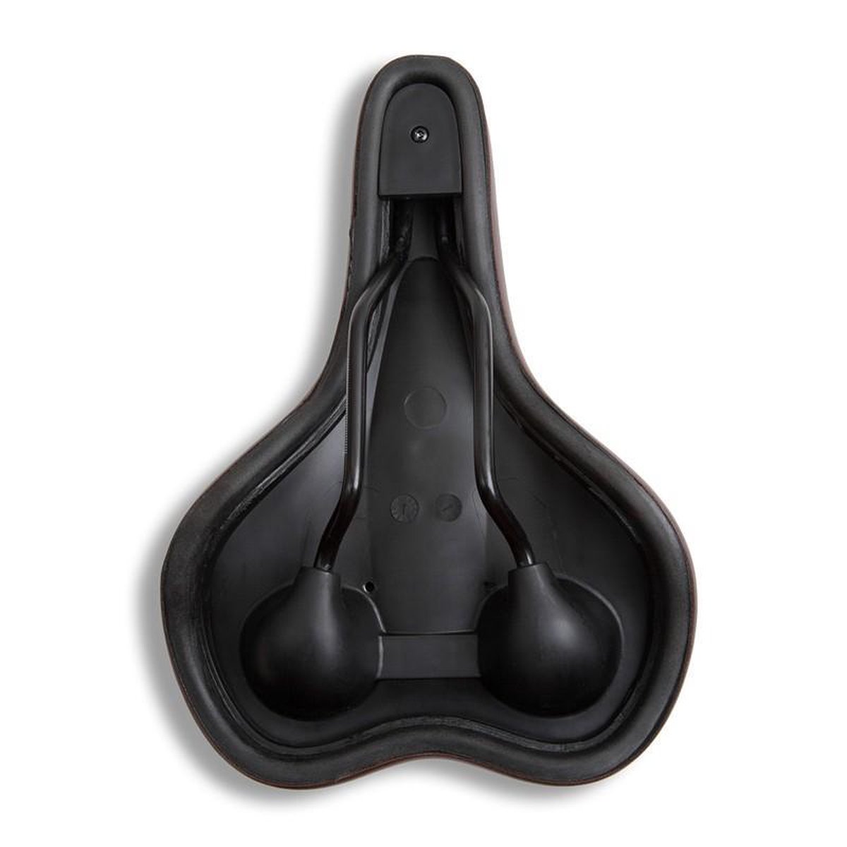 Selle Orient Zadel City Sport Unisex 270 X 190 Mm - Bruin