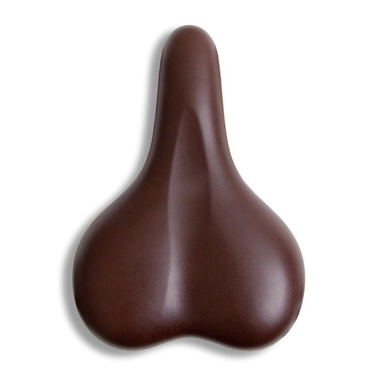 Selle Orient Zadel City Sport Unisex 270 X 190 Mm - Bruin