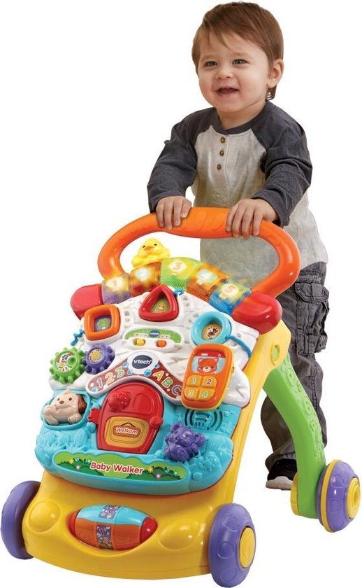 Vtech Baby Walker - Loopwagen