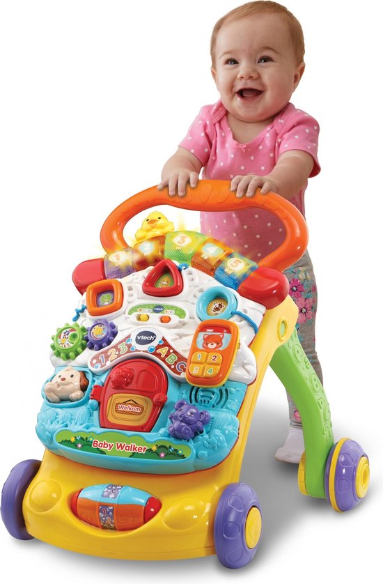 Vtech Baby Walker - Loopwagen