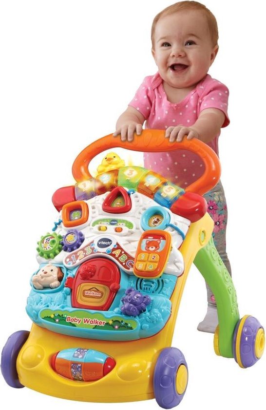 Vtech Baby Walker - Loopwagen