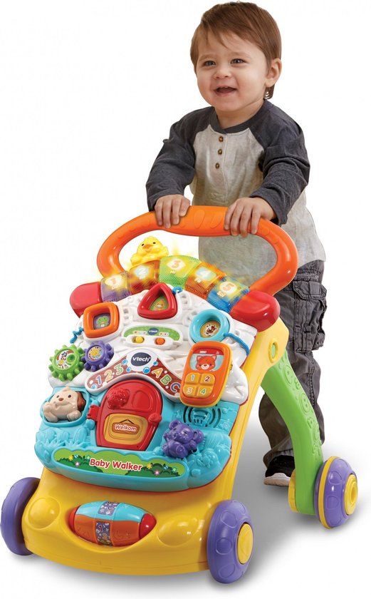 Vtech Baby Walker - Loopwagen