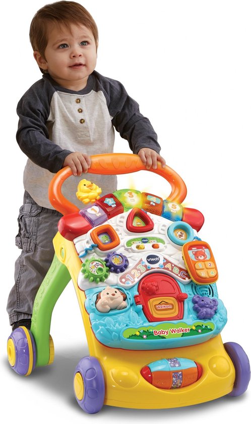 Vtech Baby Walker - Loopwagen