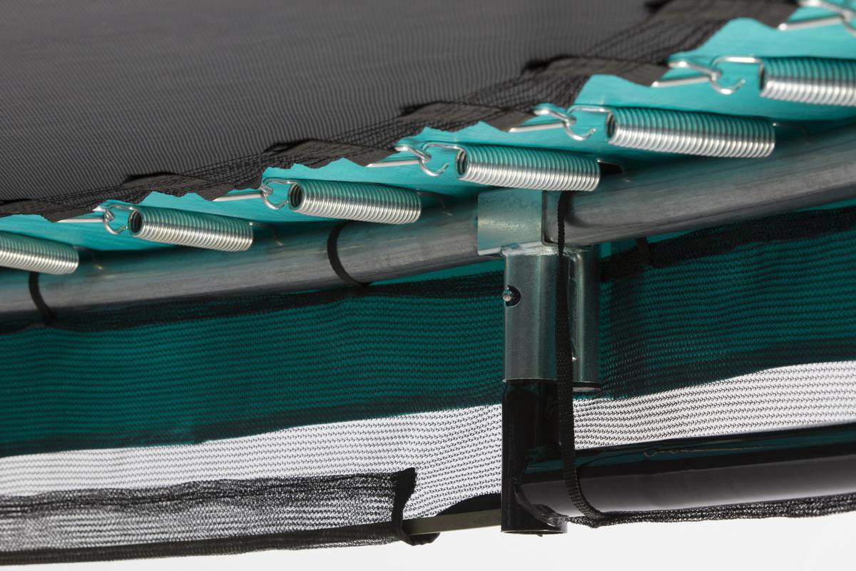 Salta Trampoline - Comfort Edition Ground - 213 Cm - - Groen