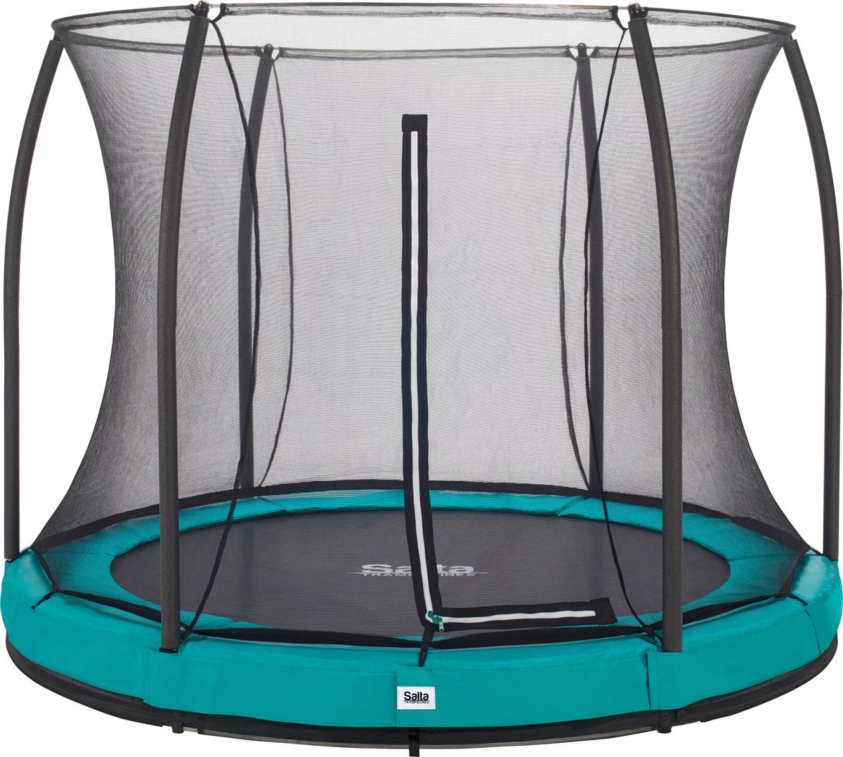 Salta Trampoline - Comfort Edition Ground - 213 Cm - - Groen