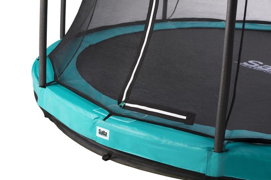 Salta Trampoline - Comfort Edition Ground - 213 Cm - - Groen