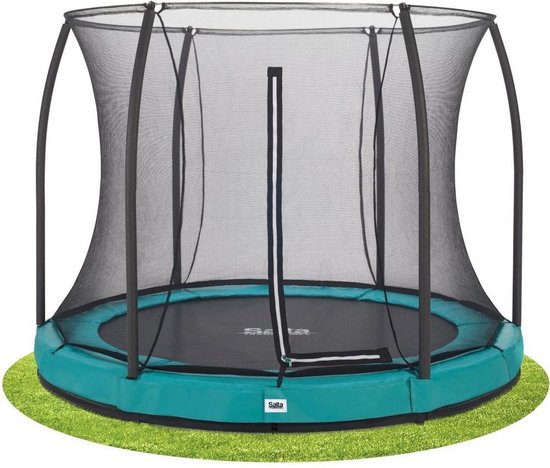 Salta Trampoline - Comfort Edition Ground - 213 Cm - - Groen