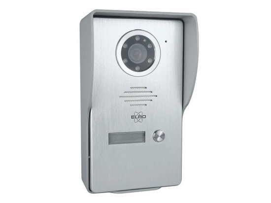 ELRO Dv477w Video Deur Intercom - 7"" Kleurenscherm - Camera Met Nachtzicht
