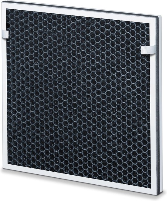 Beurer Lr310 - Luchtreiniger - Pre- Hepa- En Koolstoffilter - Uv Licht - Sensor