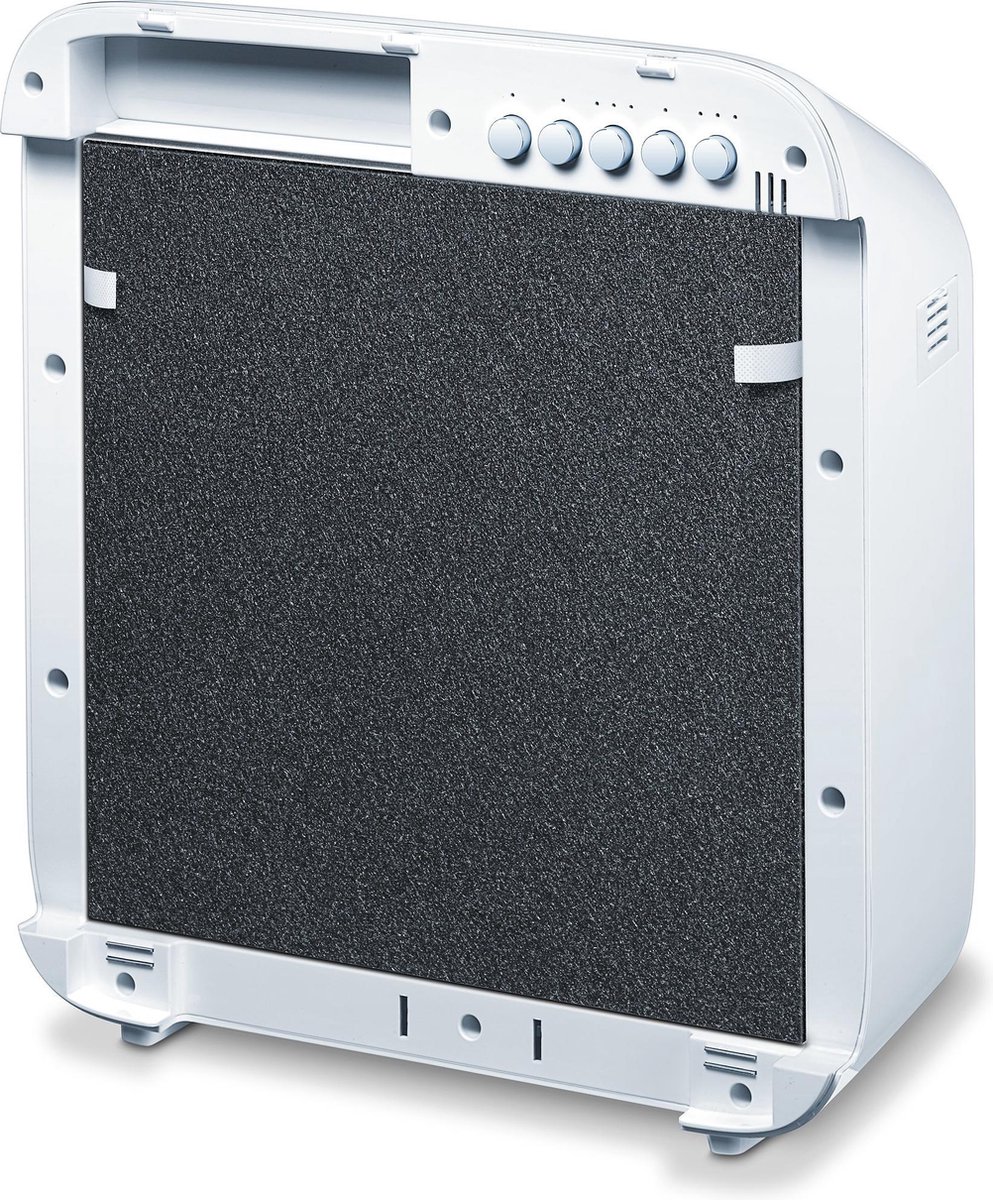 Beurer Lr310 - Luchtreiniger - Pre- Hepa- En Koolstoffilter - Uv Licht - Sensor