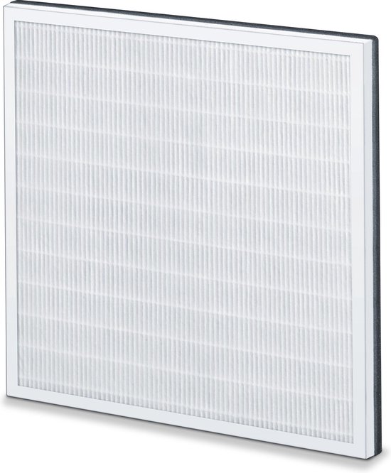 Beurer Lr310 - Luchtreiniger - Pre- Hepa- En Koolstoffilter - Uv Licht - Sensor