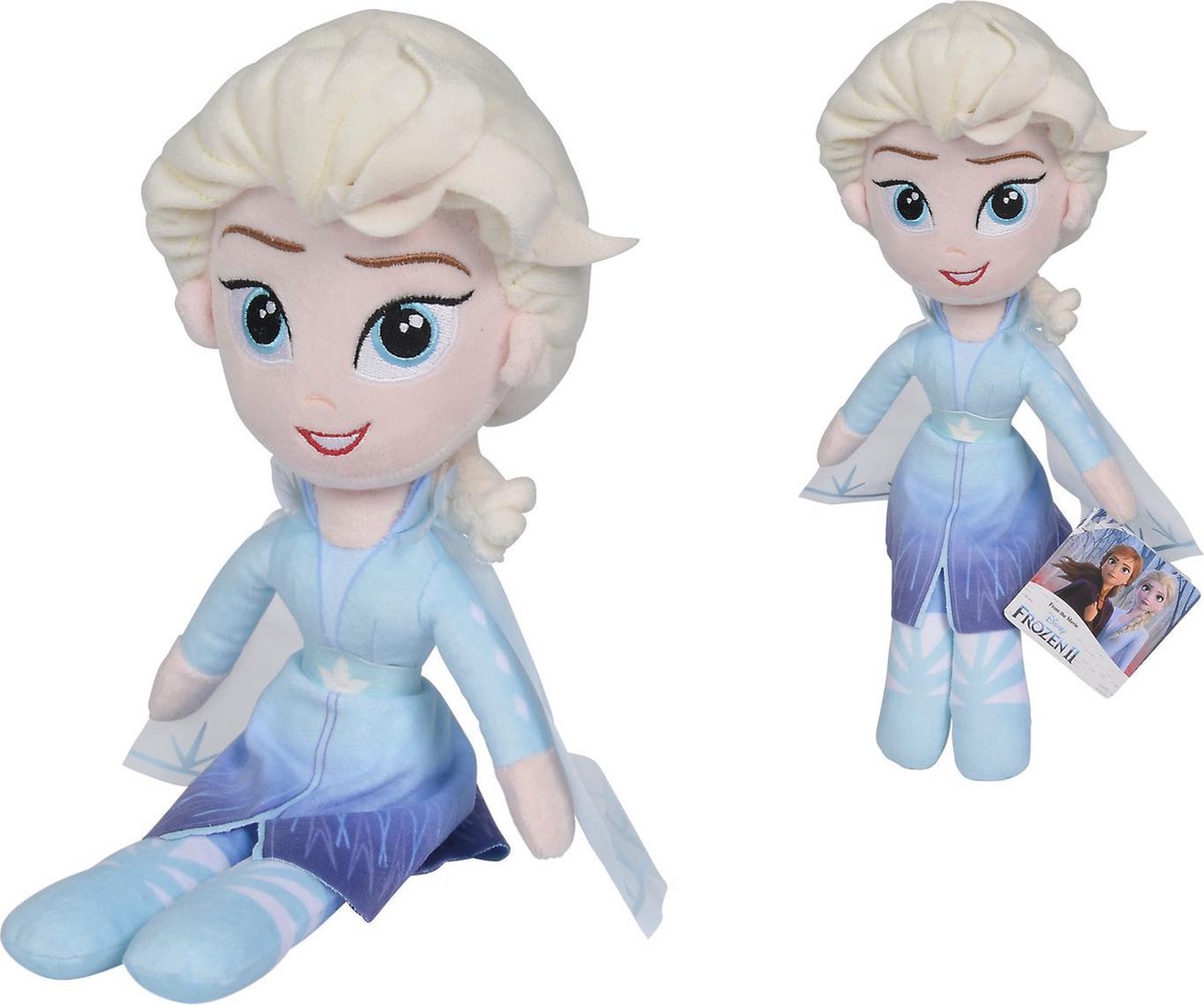 Simba Disney Frozen 2 - Friends Elsa