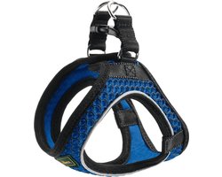 Hunter Hondentuig Hilo Comfort - Blauw