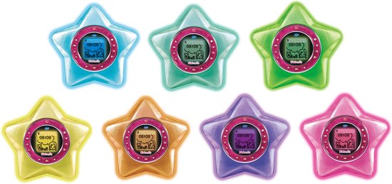 Vtech Kidimagic Starlight - Roze