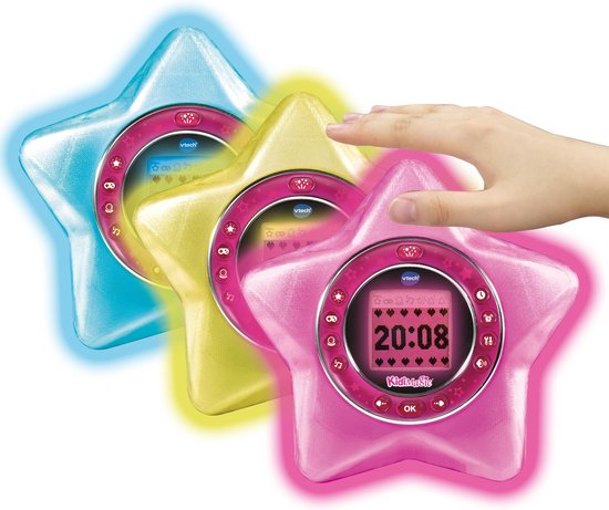 Vtech Kidimagic Starlight - Roze