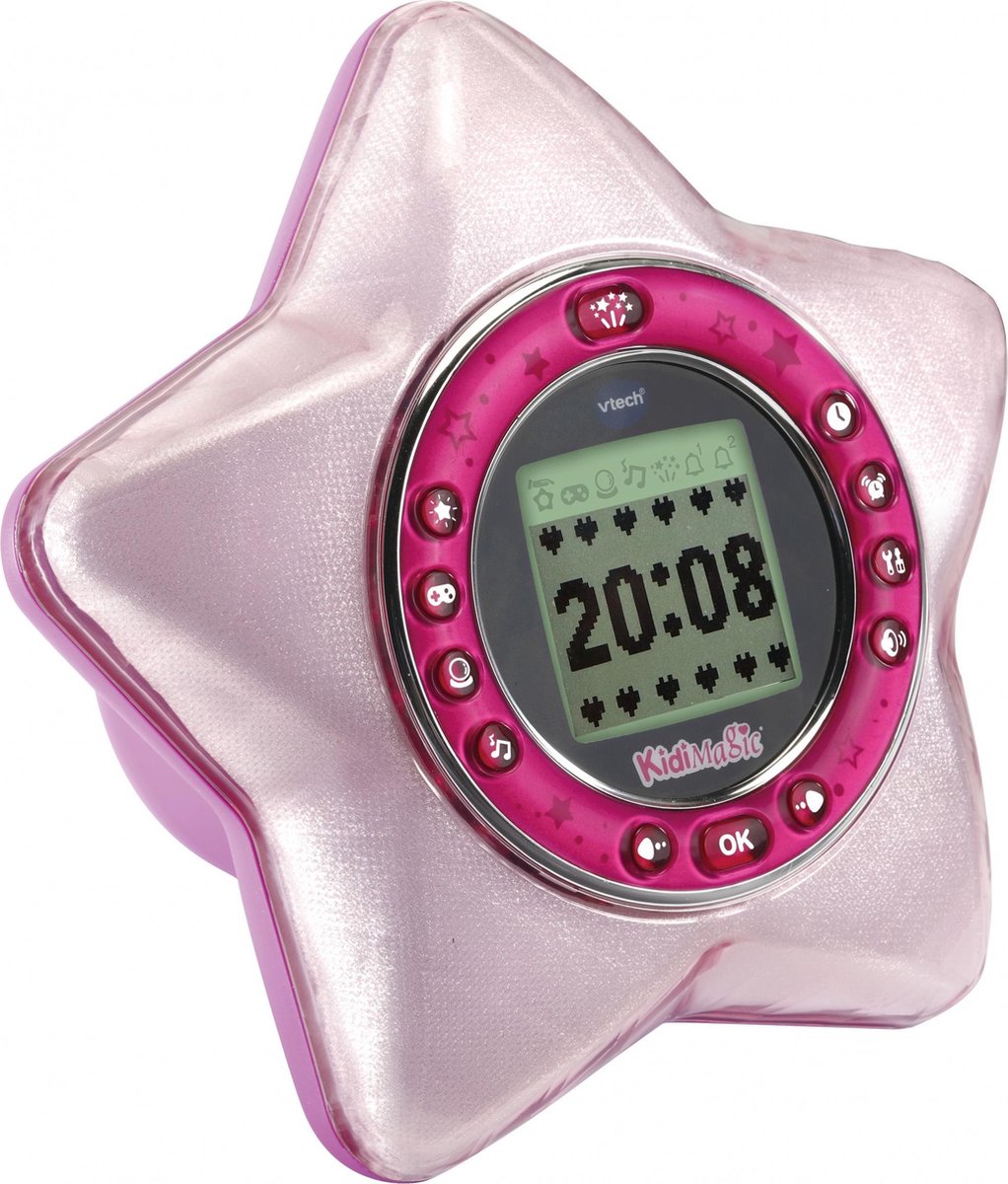 Vtech Kidimagic Starlight - Roze