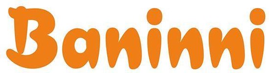 Baninni Potje Whale - Grijs