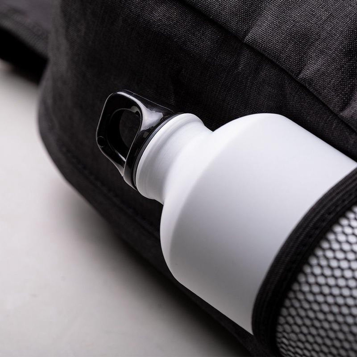 Anti Diefstal Rugtas/rugzak 13 Liter Met Usb En Rfid Anti-skimming Vak - Anti-diefstal/zakkenrollers Rugzak/tassen - Zwart