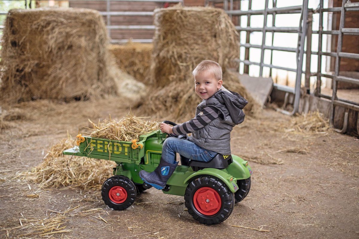 Big Fendt Gt - Groen