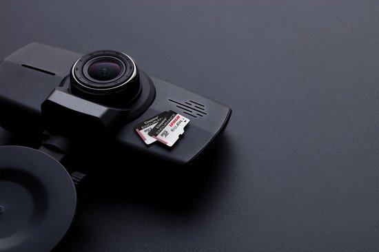 Kingston High Endurance 128 Gb Microsdxc - Wit