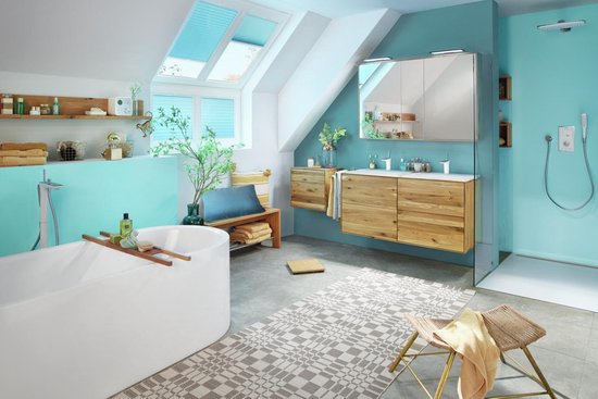 Soehnle Style Sense Bamboe Magic - Beige