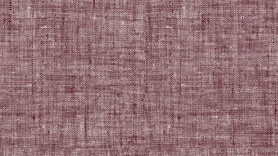 Zo Home Zo! Home Dekbedovertrek Lino - Wijn - 2-persoons 200x200/220 Cm - Rood