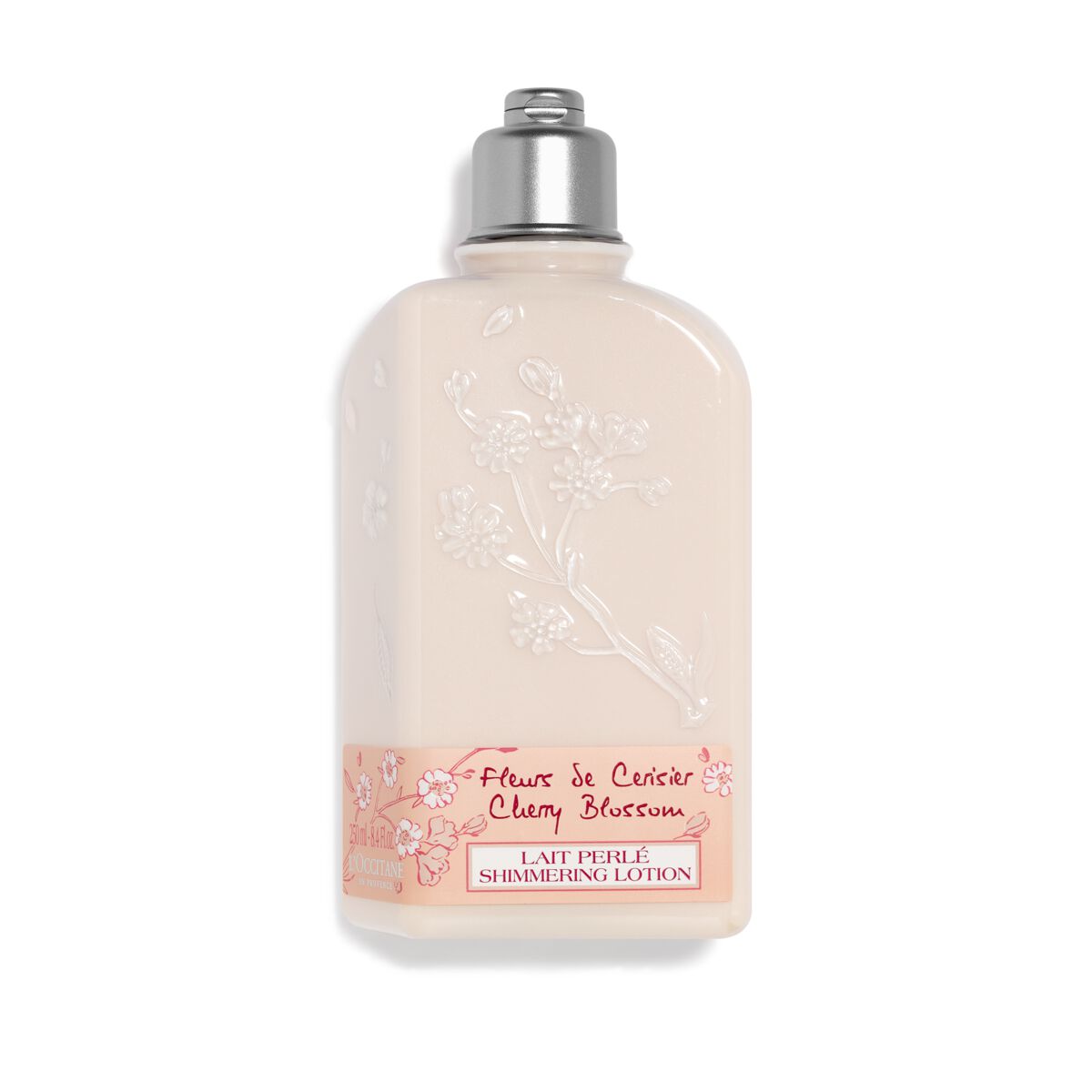 LOCCITANE EN PROVENCE - Leche De Cuerpo Flores De Cerezo 250 Ml