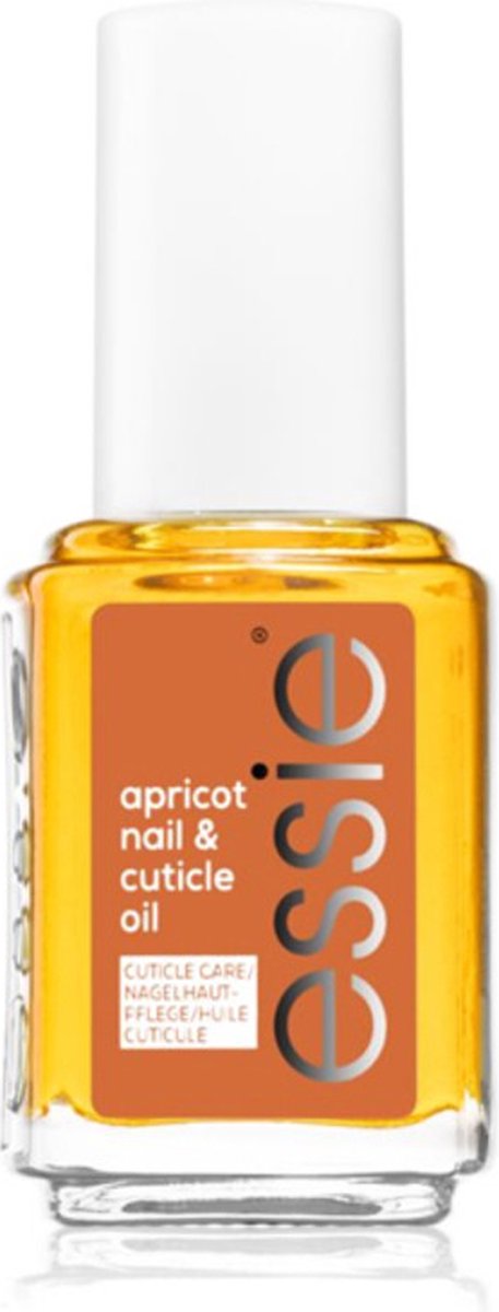 Essie - Tratamiento Hidratante De Uñas Y Cutículas - Apricot Nail & Cuticle Oil - Naranjo