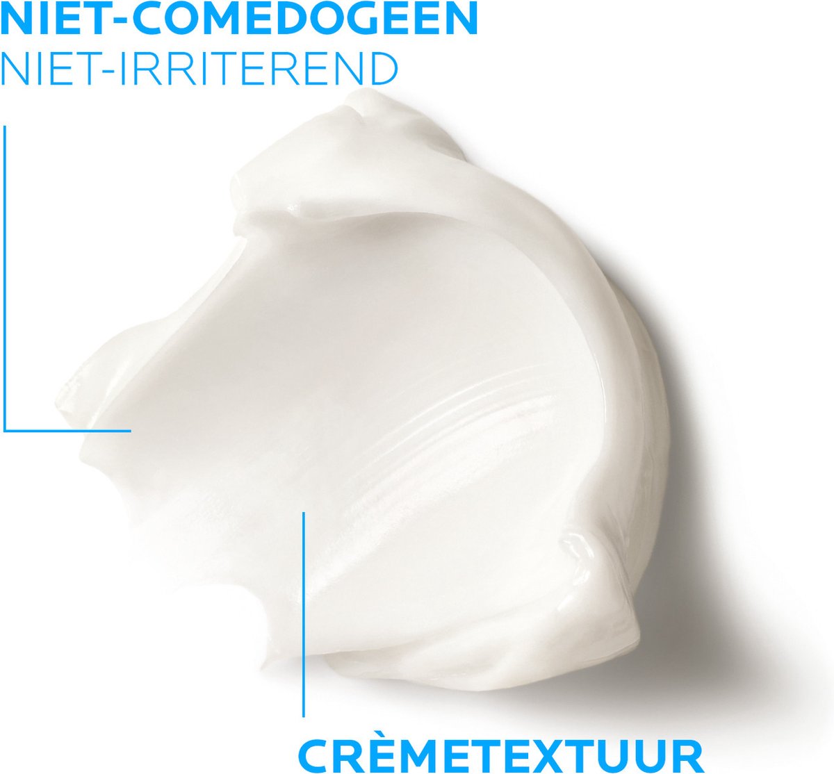 La Roche Posay - Crema Hidratante Prebiótico Toleriane Sensitive Riche 40 Ml