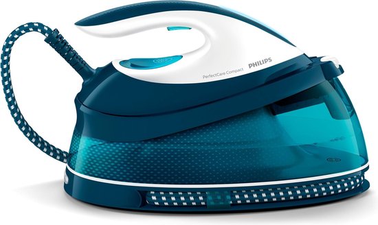 Philips Stoomgenerator Perfectcare Compact Gc7844/20 - - Azul