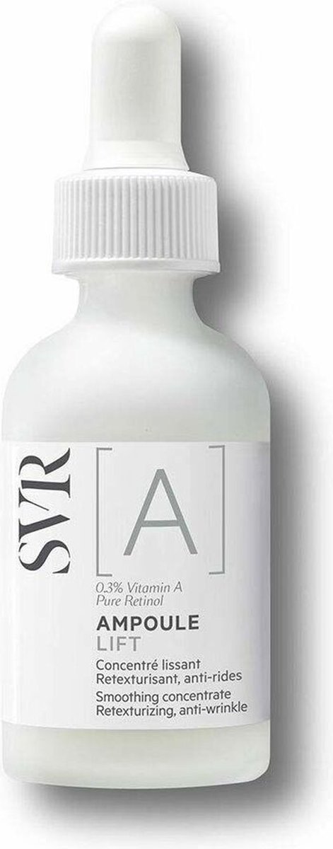Svr - Serum Ultra-concentrado En Vitamina A Ampoule [A] Lift