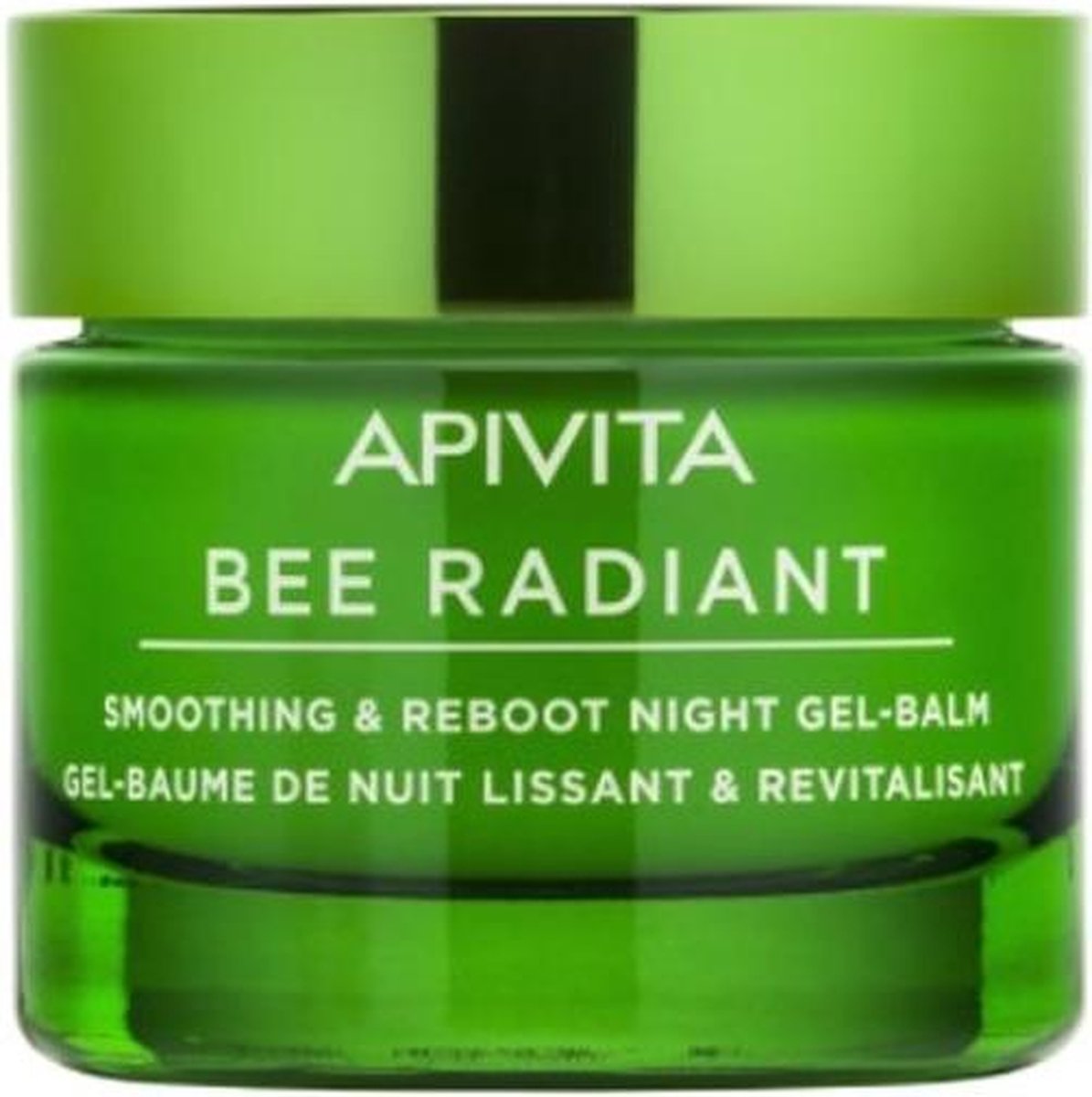 Apivita - Gel-Bálsamo De Noche Bee Radiant 50 Ml