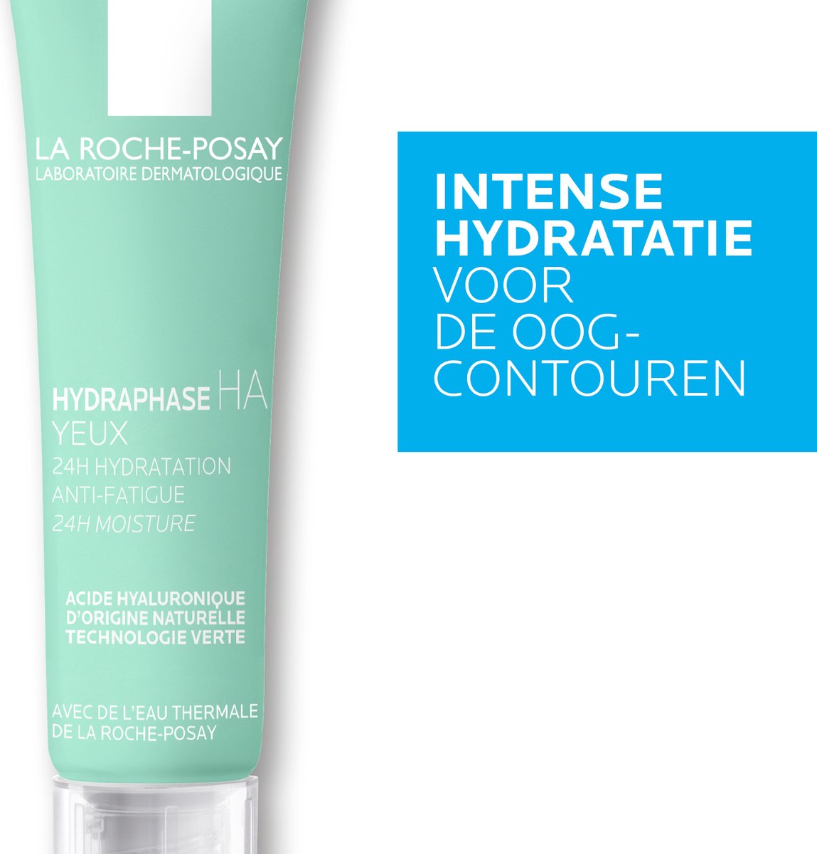 La Roche Posay - Contorno De Ojos Hydraphase Intense Yeux 15 Ml