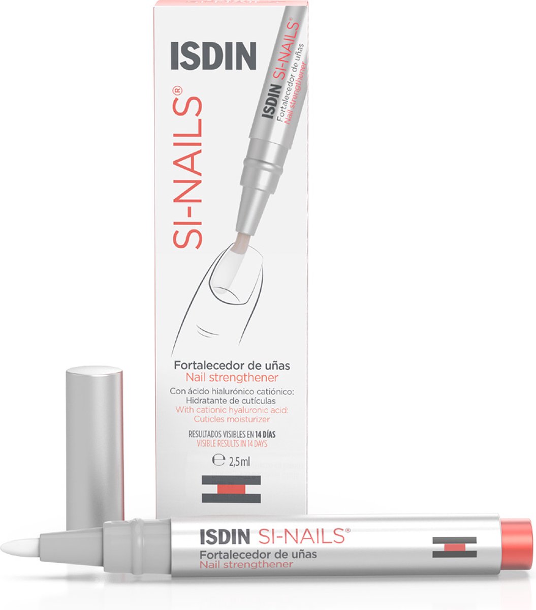 ISDIN - Fortalecedor De Uñas Si-Nails